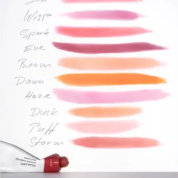 Glossier Cloud Paint Blush Beam NIB - Picture 4 of 4